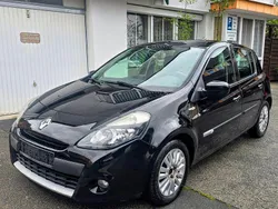 Schwarz Gebraucht 2012 Renault Clio III Limousine | 4.700 € (Fairer Preis)