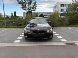 Schwarz Gebraucht 2009 BMW 320 Cabriolet Cabrio | 8.750 € (Fairer Preis)