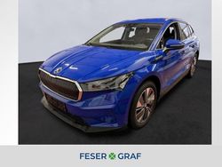 Energyblau Gebraucht 2021 Skoda Enyaq iV SUV | 24.450 € (Superpreis)