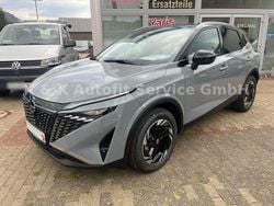 Grau Neu 2025 Nissan Qashqai 360º SUV | 30.200 € (Guter Preis)