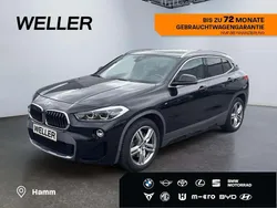 Schwarz Gebraucht 2019 BMW X2 M Sport SUV | 27.580 € (Fairer Preis)