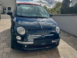 Schwarz Gebraucht 2011 Fiat 500C Lounge Cabrio | 5.500 € (Fairer Preis)