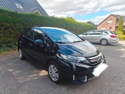 Schwarz Gebraucht 2016 Honda Jazz Trend Kleinwagen | 9.900 € (Fairer Preis)