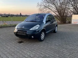 Silber Gebraucht 2004 Citroën C3 Pluriel Cabrio | 1.250 €