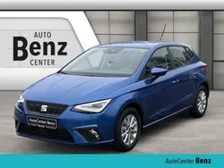 Grau Neu 2025 Seat Ibiza Style Limousine | 19.290 € (Guter Preis)