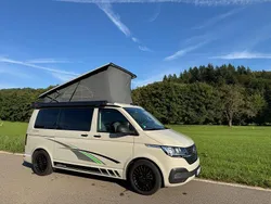 Grau Gebraucht 2022 VW T6.1 California Van | 58.000 €