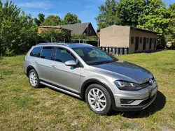 Silber Gebraucht 2015 VW Golf Alltrack Kombi | 15.100 € (Fairer Preis)