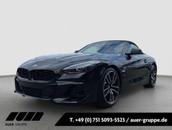 Schwarz Neu 2025 BMW Z4 Performance Cabrio | 54.900 € (Fairer Preis)