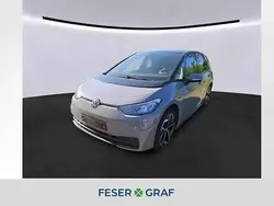 Mondsteingrau schwarz Gebraucht 2021 VW ID.3 Pro Performance Kleinwagen | 19.790 € (Guter Preis)