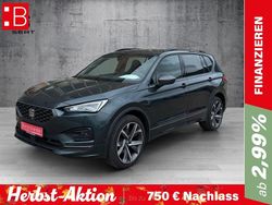 Gruen Gebraucht 2020 Seat Tarraco 4Drive SUV | 31.750 € (Etwas zu teuer)