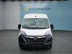 Weiß Neu 2024 Opel Movano Van | 34.299 € (Fairer Preis)