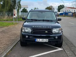 Blau Gebraucht 2008 Land Rover Range Rover Sport SUV | 7.000 €