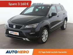 Black magic Gebraucht 2018 Seat Ateca XCELLENCE SUV | 17.730 € (Guter Preis)