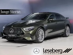 Manufaktur lack oliv Gebraucht 2023 Mercedes AMG GT 63 AMG Coupé | 121.500 € (Superpreis)