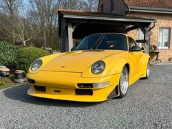 Gelb Gebraucht 1989 Porsche 993 Coupé | 69.500 €