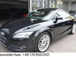 Phantomschwarz perleffekt Gebraucht 2007 Audi TT S-Line Coupé | 7.900 €