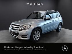 Diamantsilber metallic Gebraucht 2014 Mercedes GLK200 SUV | 13.960 € (Guter Preis)