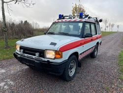 Weiß Gebraucht 1997 Land Rover Discovery SUV | 6.875 €