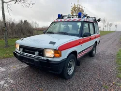 Weiß Gebraucht 1997 Land Rover Discovery SUV | 7.813 €
