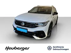 Weiß Gebraucht 2021 VW Tiguan R SUV | 38.980 € (Guter Preis)