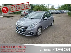 Lack grau artense/metalliclac Gebraucht 2018 Peugeot 208 Signature Sky Kleinwagen | 7.785 € (Fairer Preis)