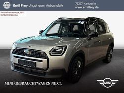 Melting silver iii metallic Gebraucht 2025 Mini Countryman Essential SUV | 34.990 € (Superpreis)