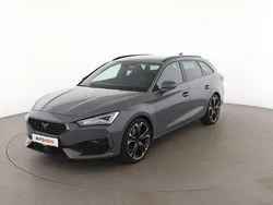 Grau Gebraucht 2023 Cupra Leon VZ Kombi | 28.210 € (Fairer Preis)