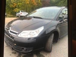 Schwarz Gebraucht 2004 Citroën C4 Kleinwagen | 550 € (Guter Preis)