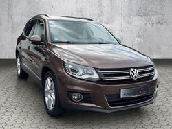 Braun Gebraucht 2014 VW Tiguan Sportline SUV | 14.900 € (Etwas zu teuer)
