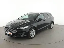 Schwarz Gebraucht 2017 Ford Mondeo Titanium Kombi | 13.390 € (Fairer Preis)