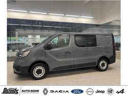 Schiefergrau (kpw) Gebraucht 2023 Renault Trafic Komfort Van | 32.380 € (Superpreis)