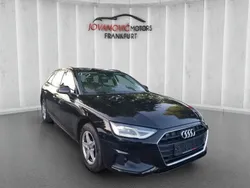 Schwarz Gebraucht 2020 Audi A4 Basis Kombi | 16.100 € (Guter Preis)