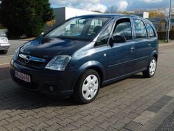 Blau Gebraucht 2008 Opel Meriva Edition Van / Kleinbus | 1.499 € (Superpreis)