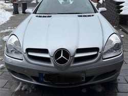 Silber Gebraucht 2005 Mercedes SLK280 Cabrio | 10.500 € (Fairer Preis)