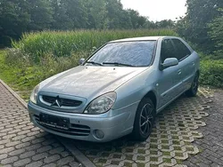 Silber Gebraucht 2003 Citroën Xsara Limousine | 399 € (Etwas zu teuer)