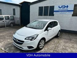 Weiß Gebraucht 2018 Opel Corsa Edition Limousine | 5.500 €