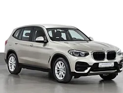 Beige Gebraucht 2021 BMW X3 Advantage SUV | 25.900 € (Guter Preis)