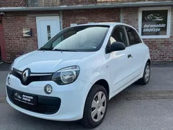 Weiß Gebraucht 2015 Renault Twingo Expression Kleinwagen | 4.500 € (Fairer Preis)