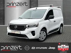 Mineral white (s) Gebraucht 2022 Nissan Townstar Acenta Van / Kleinbus | 15.970 € (Guter Preis)
