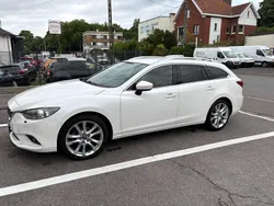 Weiß Gebraucht 2014 Mazda 6 Kombi | 3.300 € (Guter Preis)