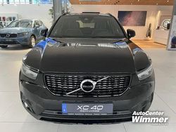 Farbe: schwarz Gebraucht 2022 Volvo XC40 R-Design SUV | 33.900 € (Guter Preis)