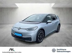 Silber Gebraucht 2021 VW ID.3 Pro Performance Kleinwagen | 21.106 € (Fairer Preis)