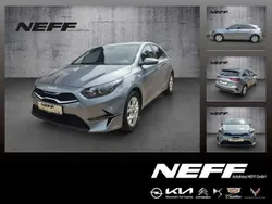 (css) lunarsilber met. Gebraucht 2022 Kia Ceed Edition 7 Limousine | 16.960 € (Guter Preis)