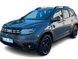 Schiefergrau Neu 2024 Dacia Duster Extreme SUV | 24.990 € (Fairer Preis)