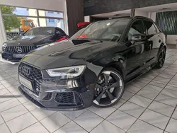 Schwarz Gebraucht 2020 Audi RS3 Sportback Sport Kleinwagen | 37.839 € (Fairer Preis)