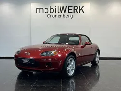 Rot Gebraucht 2006 Mazda MX5 Energy Cabrio | 11.990 € (Teuer)