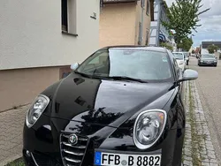 Schwarz Gebraucht 2016 Alfa Romeo MiTo Kleinwagen | 6.400 € (Superpreis)
