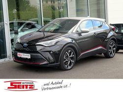 Schwarz Gebraucht 2020 Toyota C-HR Team SUV | 22.480 € (Fairer Preis)