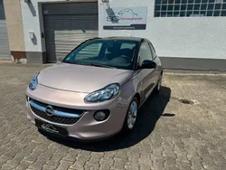 Violett Gebraucht 2014 Opel Adam Jam Kleinwagen | 8.290 € (Fairer Preis)