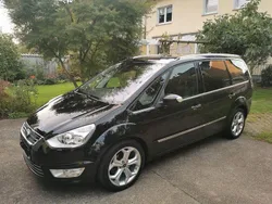 Schwarz Gebraucht 2014 Ford Galaxy Titanium Van / Kleinbus | 12.500 € (Teuer)